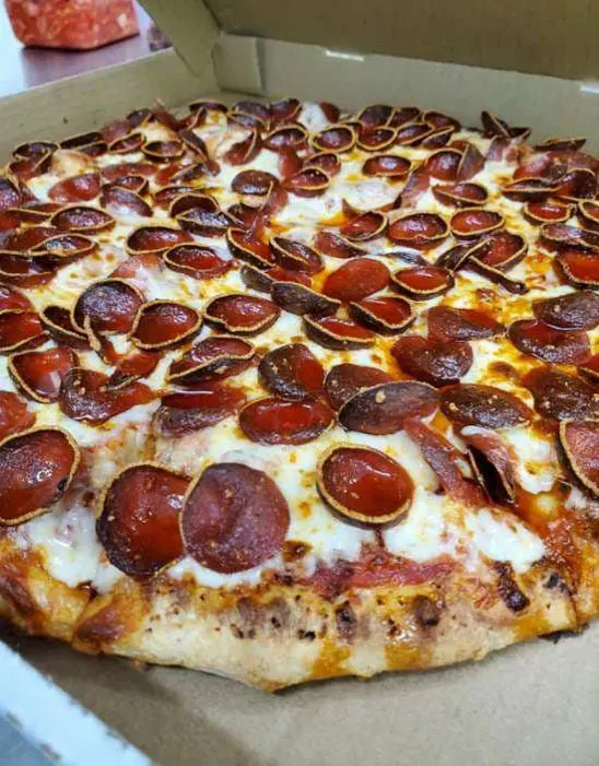 Buckeye Piez - Traditional Pizza